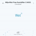 Máy Tạo Ẩm Không Sương Mù Xiaomi Mijia Gen 3 (400mL/h)