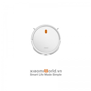 Robot Hút Bụi Lau Nhà Xiaomi Vacuum E5 - Hàng Chính Hãng