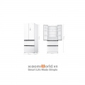 Tủ Lạnh Xiaomi Mijia 439L – Thiết Kế Kiểu Pháp Có Ngăn Đông Mềm