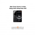 Điện Thoại Xiaomi 14 Ultra (16GB/512GB) - Hàng Chính Hãng Phân Phối