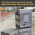 Robot Hút Bụi Lau Nhà Xiaomi Vacuum Mop X20+ (X20 Plus) - Hàng Chính Hãng