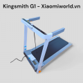 Máy Chạy Bộ Thông Minh Xiaomi KingSmith G1 Bản Nội Địa 14Km/h