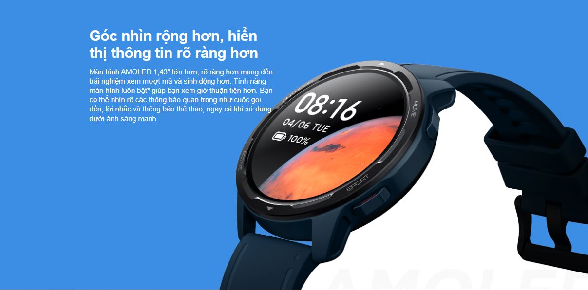 Realme ra mắt TechLife Watch R100 với mức giá bình dân